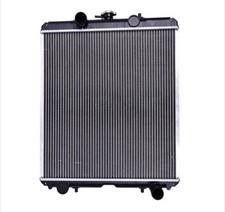 Radiator Assembly 8036816 1001263606 for JLG Telehandler 8042 10054 10042