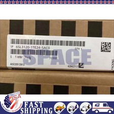 New Siemens 6SL3120-1TE24-5AC0 6SL3 120-1TE24-5AC0 1 Year Warranty Fast Shipping