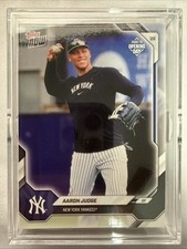 New York Yankees 2026 Topps Now Road to Opening Day 10 card base set PR-3657