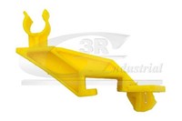 3RG Puffer, Motorhaube 79305 FüR Ford