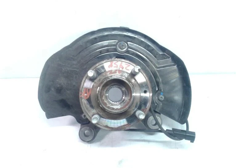 Chevrolet Spark 2016-2022 pasajero delantero derecho nudillo OEM Foto 2 de 4