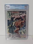 AMAZING SPIDER-MAN #293 (Marvel Comics, 1987) CGC Graded 9.6 ~ White Pages