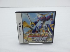 Chousoujuu Mecha MG NintendoDS JP GAME. 9000025480550