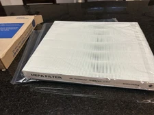 Coway Airmega 200M Filter Pack with 1 HEPA and 2 Carbon Filters