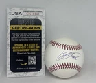 Kyle Tucker Signed Baseball Jsa Coa Dodgers Autographed Ball Authentic Auto