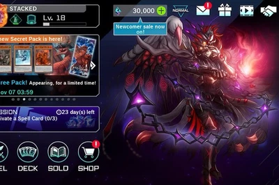 KONAMI Yu-gi-oh! Master Duel 35000+ diamonds, 350UR-450UR Clean unused new