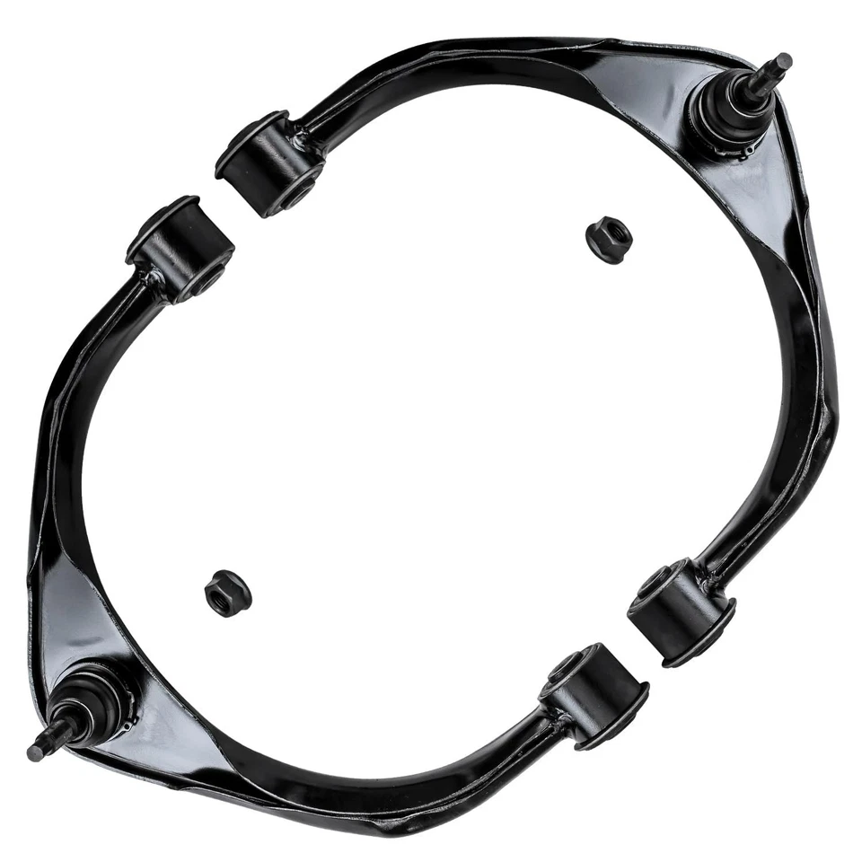 Brazos de control inferiores superiores delanteros rótulas para Ram 1500 2009-2015 2016 2017 2018 Foto 3 de 4