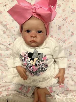 Reborn Baby Oskar