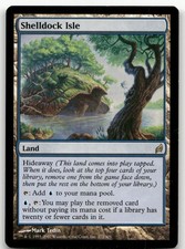 Shelldock Isle #272 (MP) Lorwyn LRW Magic MTG