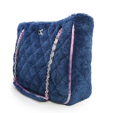 シャネル トート ブルーバッグ & ハンドバッグ 女性用 | eBay