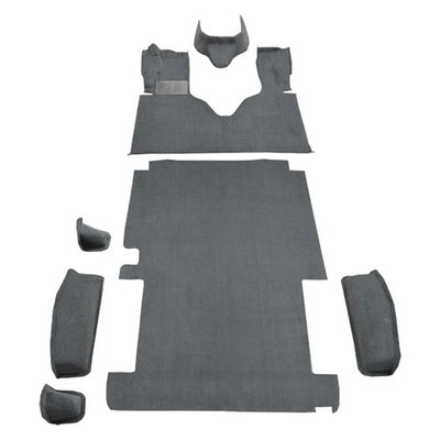 For Ford E-250 Econoline 75-83 Carpet Standard Replacement Molded Brown Complete