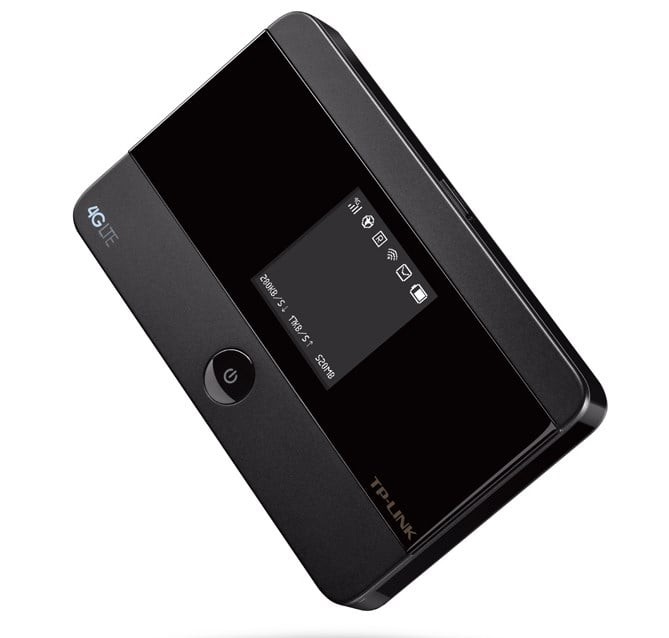 TP-Link M7350 TP-Link 4G LTE Mobile Wi-Fi - Image 3