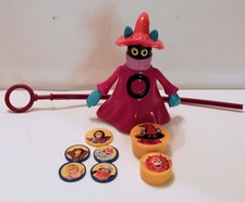 Orko 100% Complete Basics Vintage Original Heman MOTU