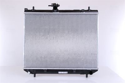 Nissens 617555 KüHler, MotorküHlung FüR Daihatsu-image