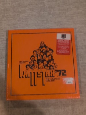 10LP Stax Recording Presents WattStax  72 10 LP Box Set Craft Limited Edition