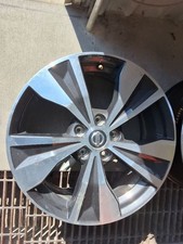2019-2024 Nissan Murano Wheel Rim 18x7-12 Alloy V Spoke Machined Face 2019-2024 Nissan Murano Wheel Rim 18x7-12 Alloy V Spoke Machined Face