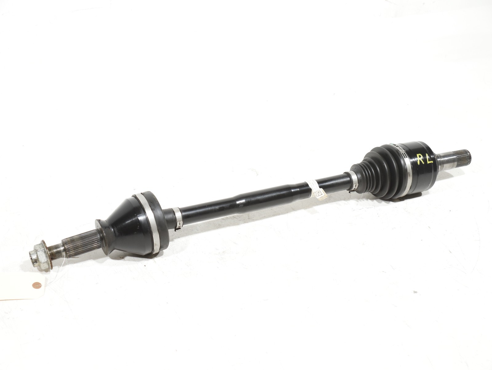 2014-2024 MASERATI Ghibli RWD Rear LEFT Driver Side Axle Shaft Halfshaft OEM 21K