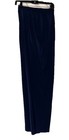 Plaza South Sz 16 New 3 Pc Outfit Navy Pant Striped Top & Lt Blue Jacket — photo 3