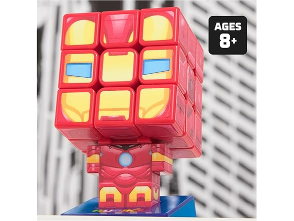 Rubik's Cube Starter Pack - Original 3x3 Würfel + Edge Cube Für Anfänger