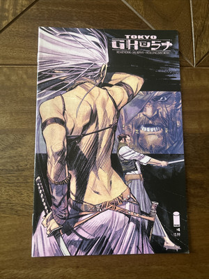 Tokyo Ghost #4 (NM)`15 Remender/ Murphy  (Cover A)