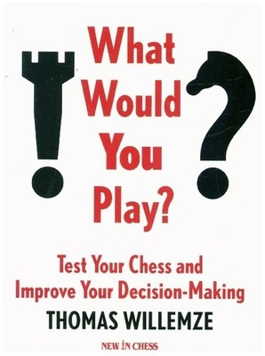What Would You Play? | Thomas Willemze | englisch