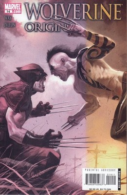 Wolverine Origins Nr 14 Marvel Comic 2007