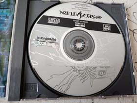 Digimon: Version S: Digimon Tamers (Sega Saturn, 1998)