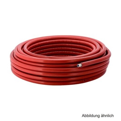 Geberit Systemrohr ML, Therm 16 x 2 mm, 6 mm rund vorgedämmt, im Ring 50m