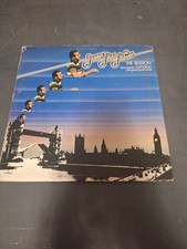   Jerry Lee Lewis The Session Recorded In London With Great Guests DOUBLE LP