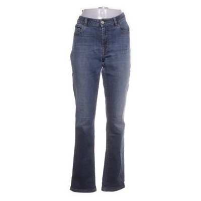 Alberto, Jeans, Größe: 32/34, Blau, Baumwolle/Elasthan/Polyamid, Einfarbig #vPx