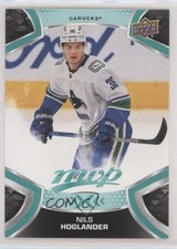 2021-22 Upper Deck MVP Nils Hoglander #148 0r7j