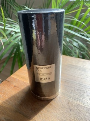 Boss The Collection Confident Oud EdP Intense  100 Ml