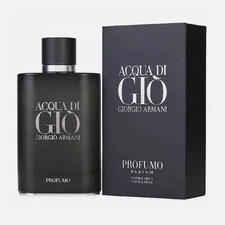 Acqua Di Gio Profumo by Giorgio Armani 4.2oz Parfum Cologne for Men New In Box