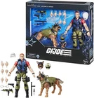 Hasbro G.I. Joe Classified Series Christopher Law Lavigne & Order Action Figure