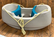 Step 2 Double "Boat" Outdoor Toddler Swing - Hard to Find