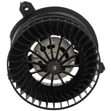 HVAC Blower Motor w/Fan Cage For 2002-2007 International Harvester 4200 7300