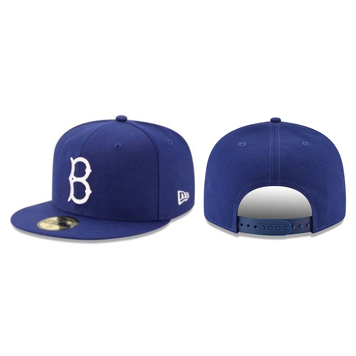 New Era Brooklyn Dodgers MLB Fan Cap, Hats for sale | eBay