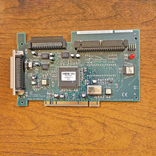 Adaptec AHA-2940UW PCI Ultra Wide SCSI Controller Card Dell - NO BRACKET