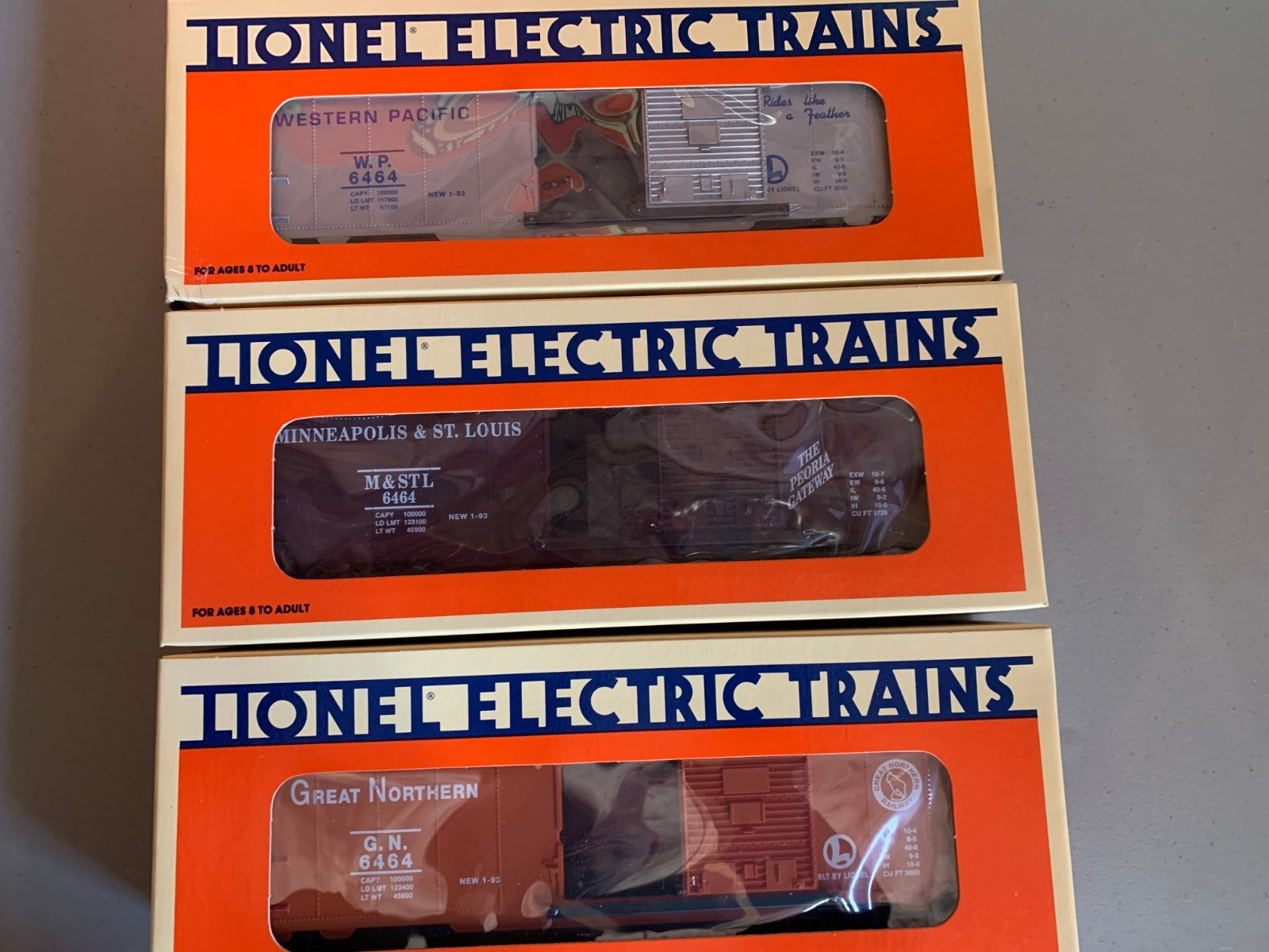 Click here to see eBay Auction