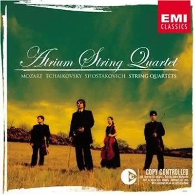 Atrium String Quartet - Streichquartette