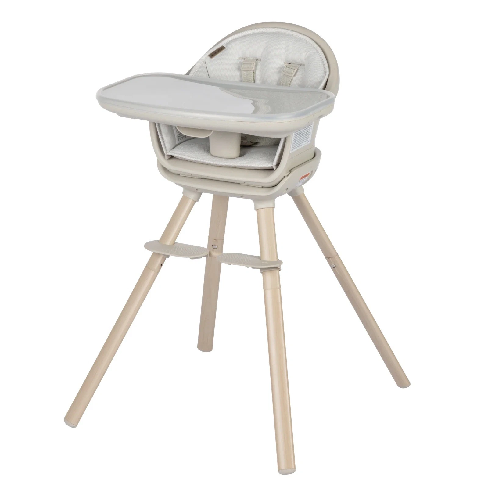 Maxi-Cosi Moa 8-in-1 High Chair - Classic Oat - New - Open Box never used