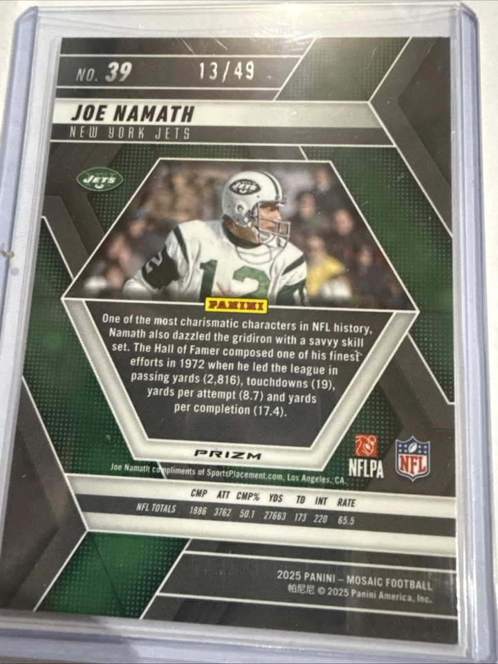 Fútbol Panini Mosaic 2025 Foto 2 de 4