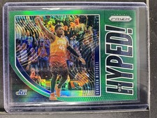 Mitchell, Donovan - 2019-20 Prizm - Get Hyped - Green