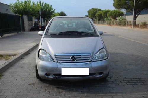 A1661410125 Caja Mariposa para MERCEDES-BENZ CLASE A (BM 168) 1999 6381680 - Imagen 10 de 10