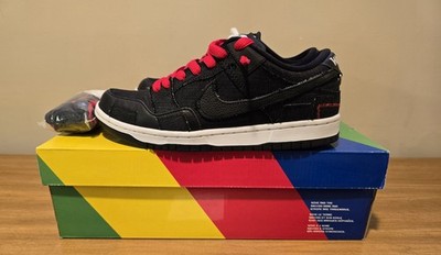 PREOWNED - Nike SB Dunk Low Wasted Youth/Size 7.5m/OG All(Regular Box) - Worn 2x