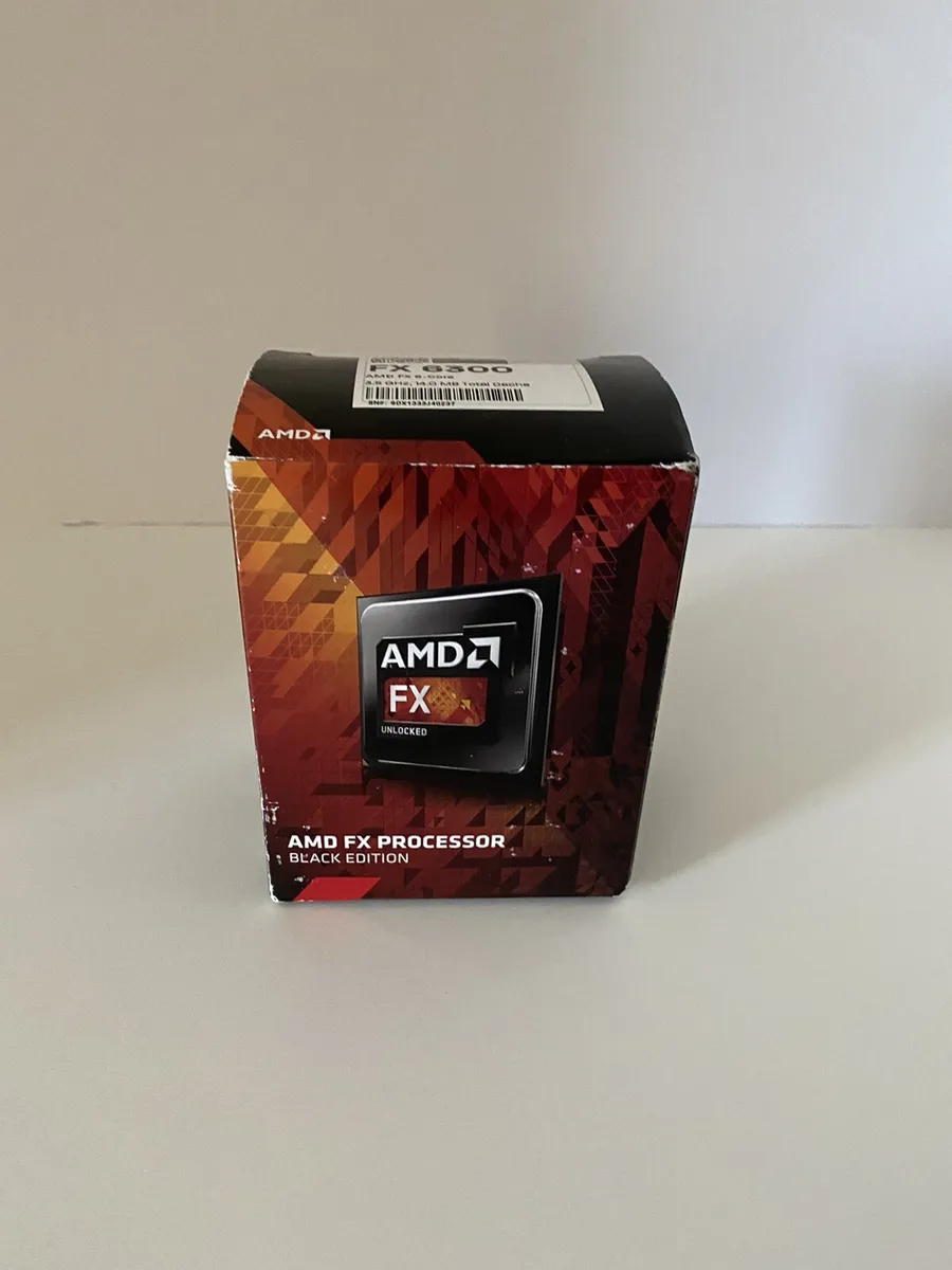AMD FX6300 3.5GHz 14.0MB