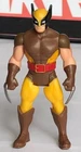 Marvel Legends Retro Vintage X-Men WOLVERINE 3.75" Figure  Loose