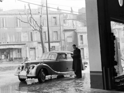 Riley Kestrel 1952 Advertising Motor Show Car Old Photo