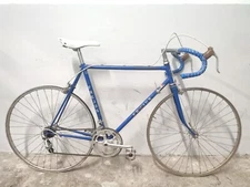 Eroica road racing bike Frejus Tour de France 56 x 56 vintage Campagnolo