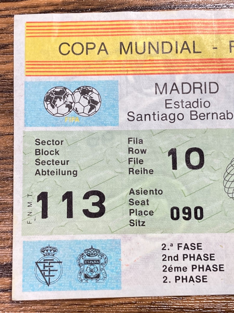FIFA ワールドカップ スペイン 1982 オリジナル 18 コイン用カセット FIFA ワールドカップ スペイン 1982 オリジナル 18 コイン用